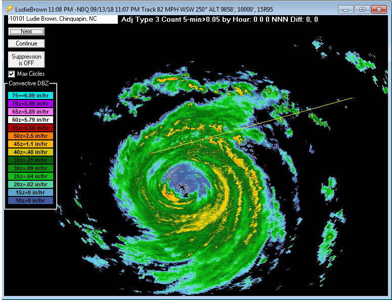 Nexrad underground weather radar kdacitizen